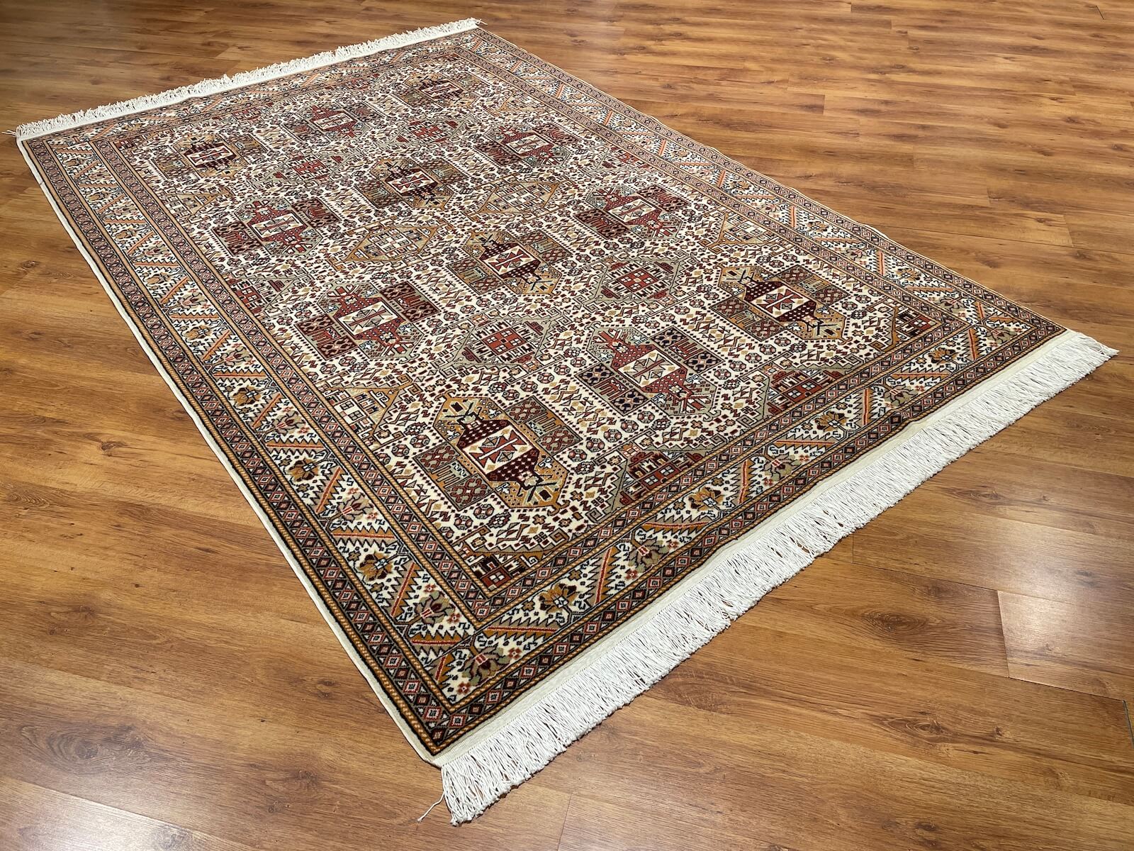 Bünyan Rus Kazağı El Dokuma Halı