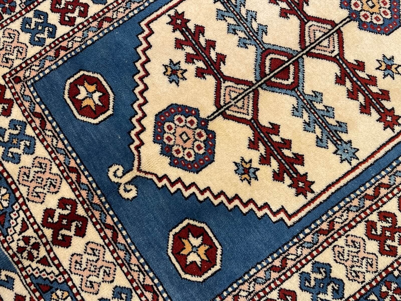 Çanakkale Yörük El Dokuma Halı