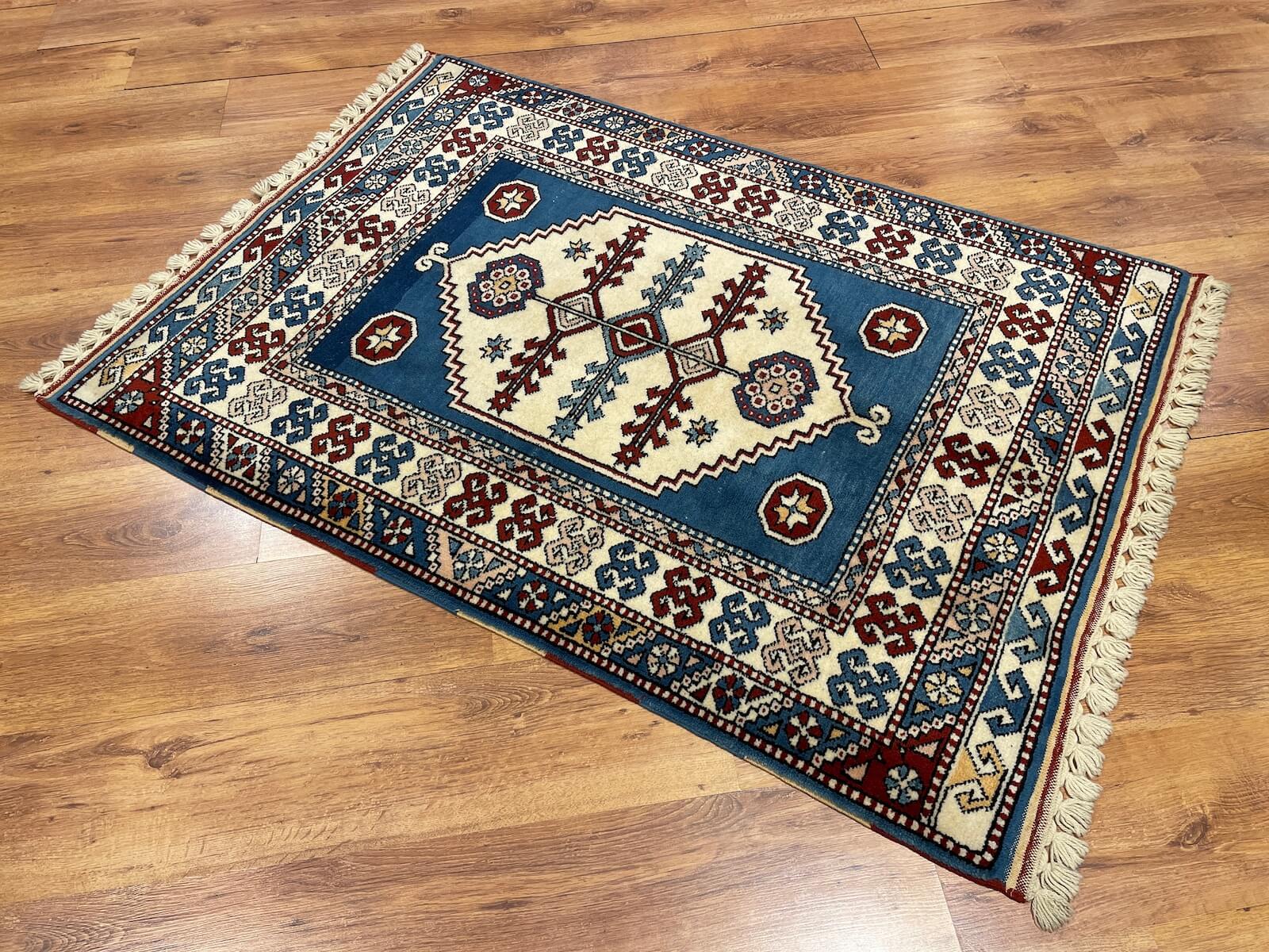 Çanakkale Yörük El Dokuma Halı