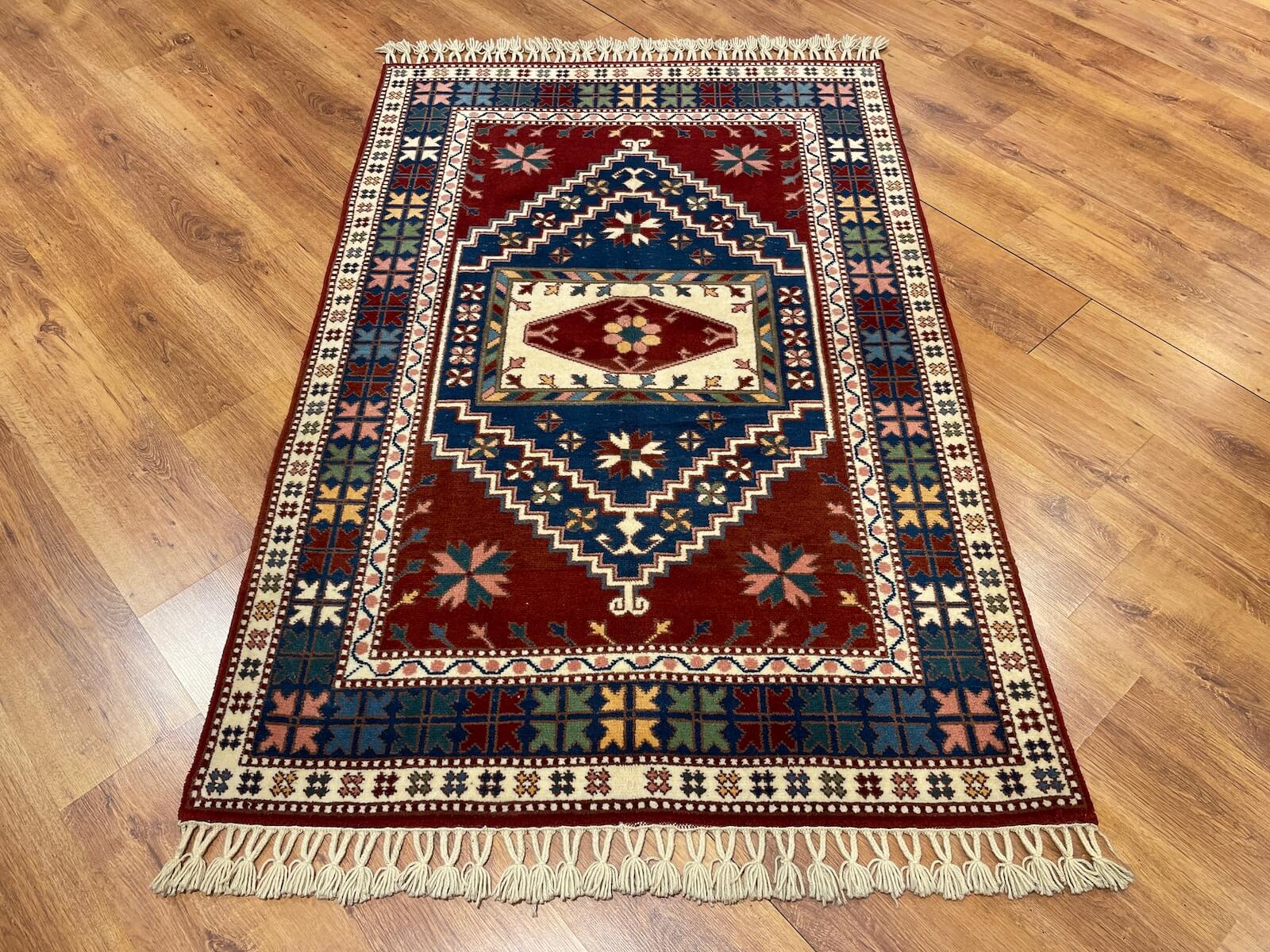 Çanakkale Yörük El Dokuma Halı