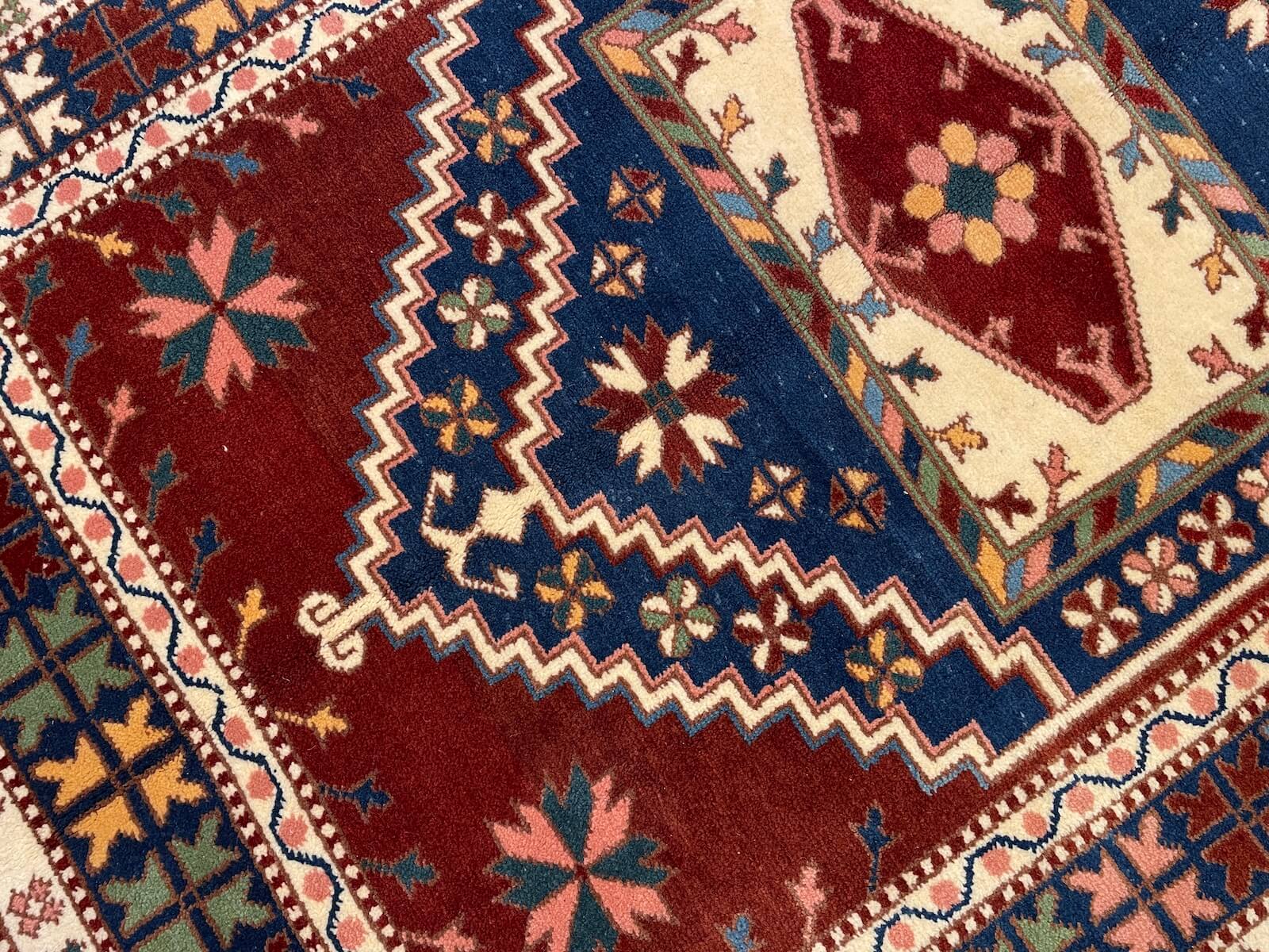 Çanakkale Yörük El Dokuma Halı