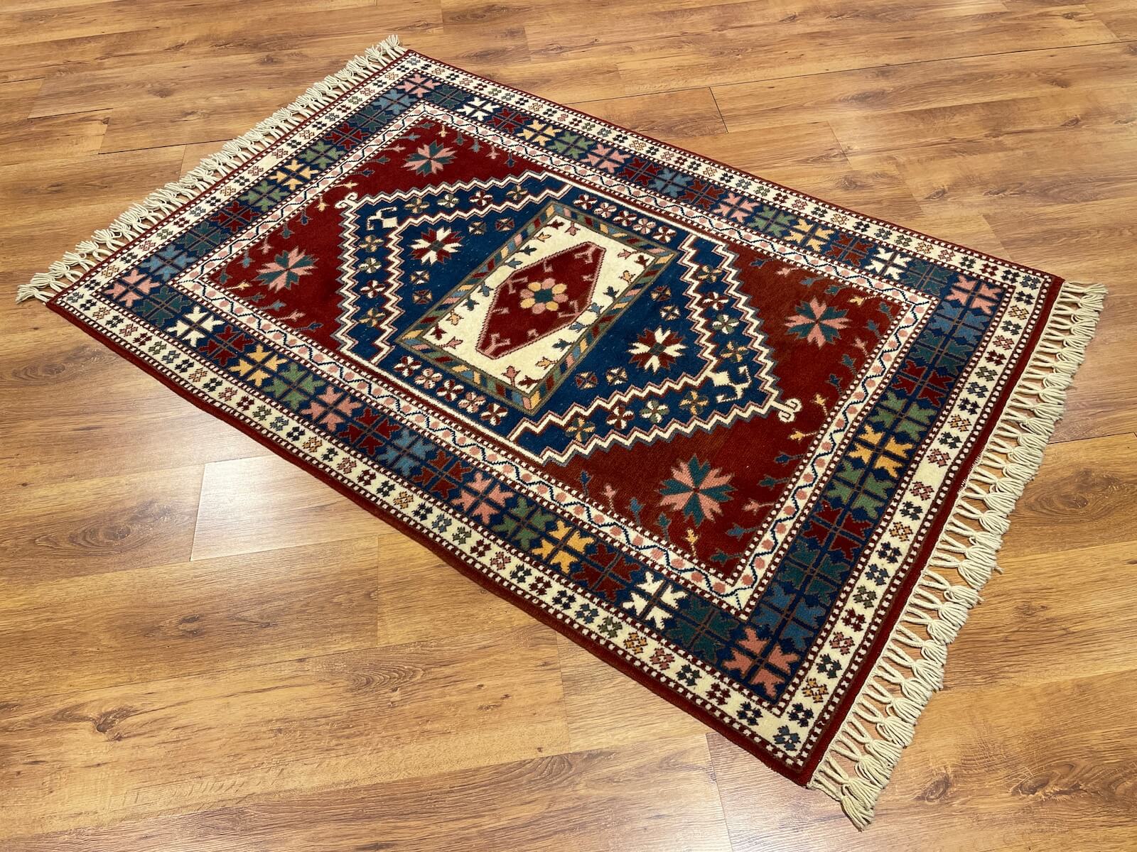 Çanakkale Yörük El Dokuma Halı