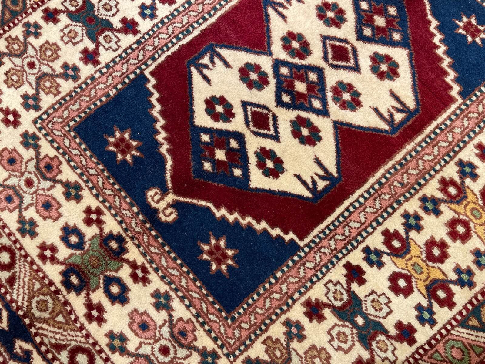 Çanakkale Yörük El Dokuma Halı