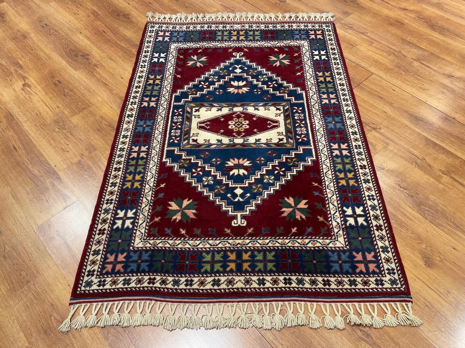 Çanakkale Yörük El Dokuma Halı