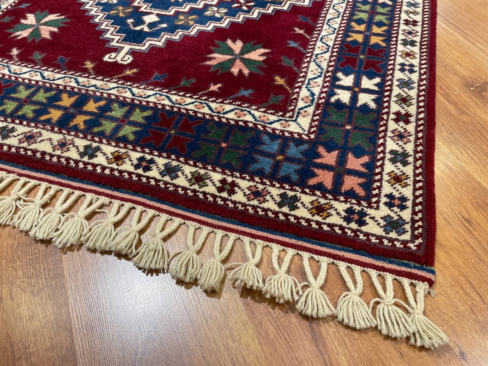 Çanakkale Yörük El Dokuma Halı