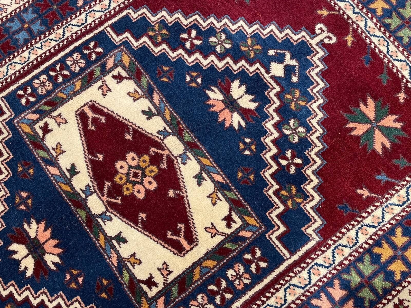 Çanakkale Yörük El Dokuma Halı