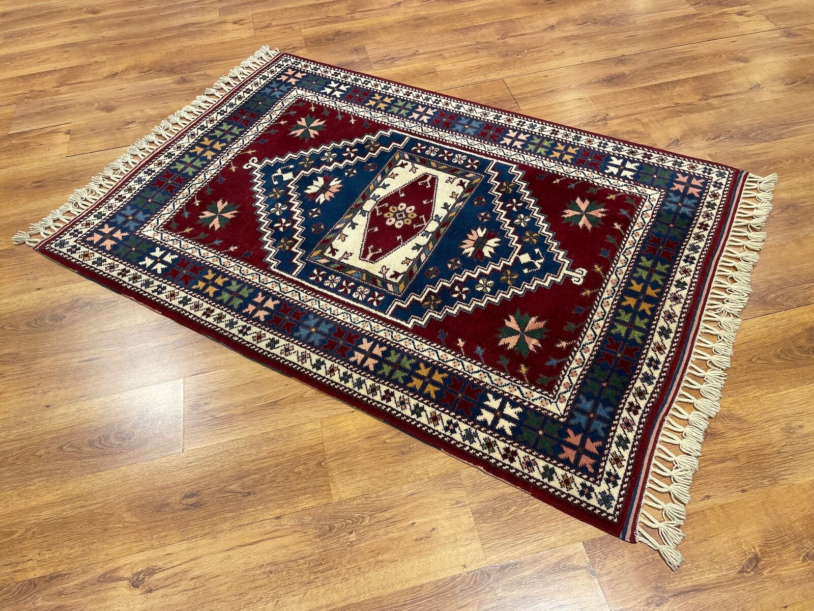 Çanakkale Yörük El Dokuma Halı