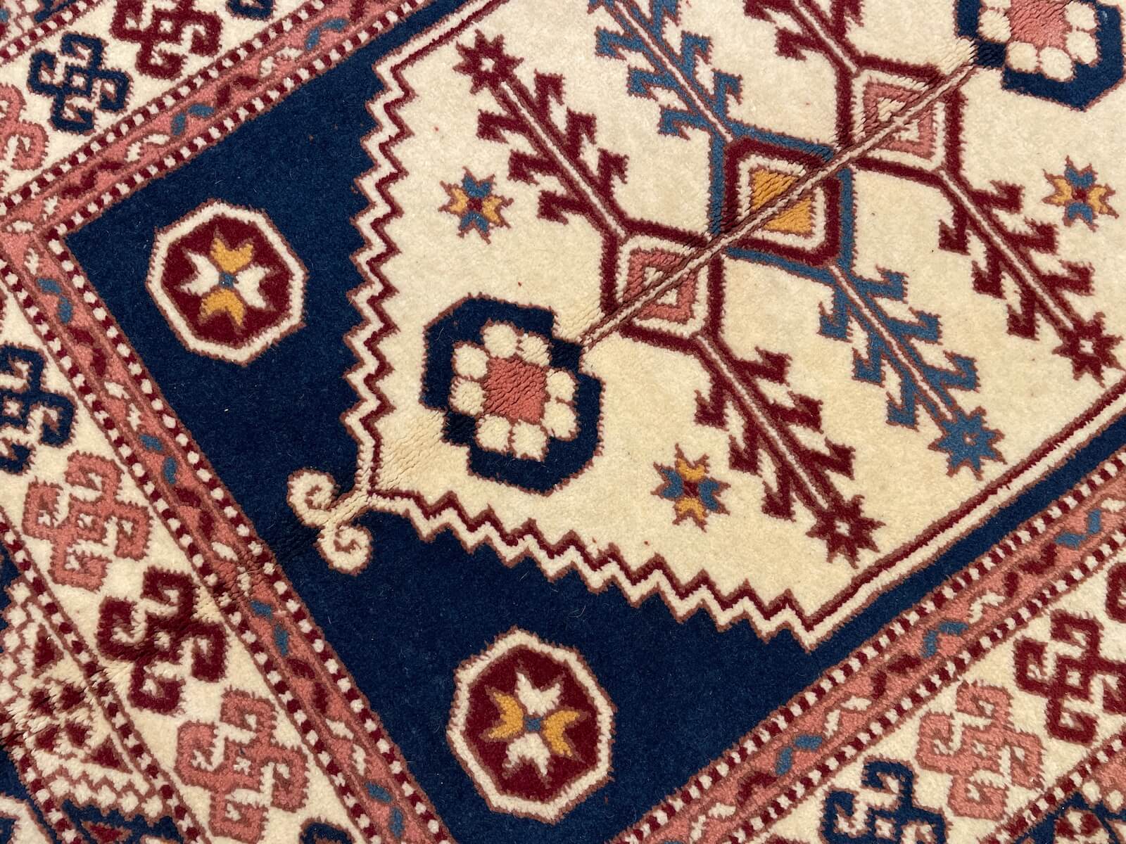 Çanakkale Yörük El Dokuma Halı