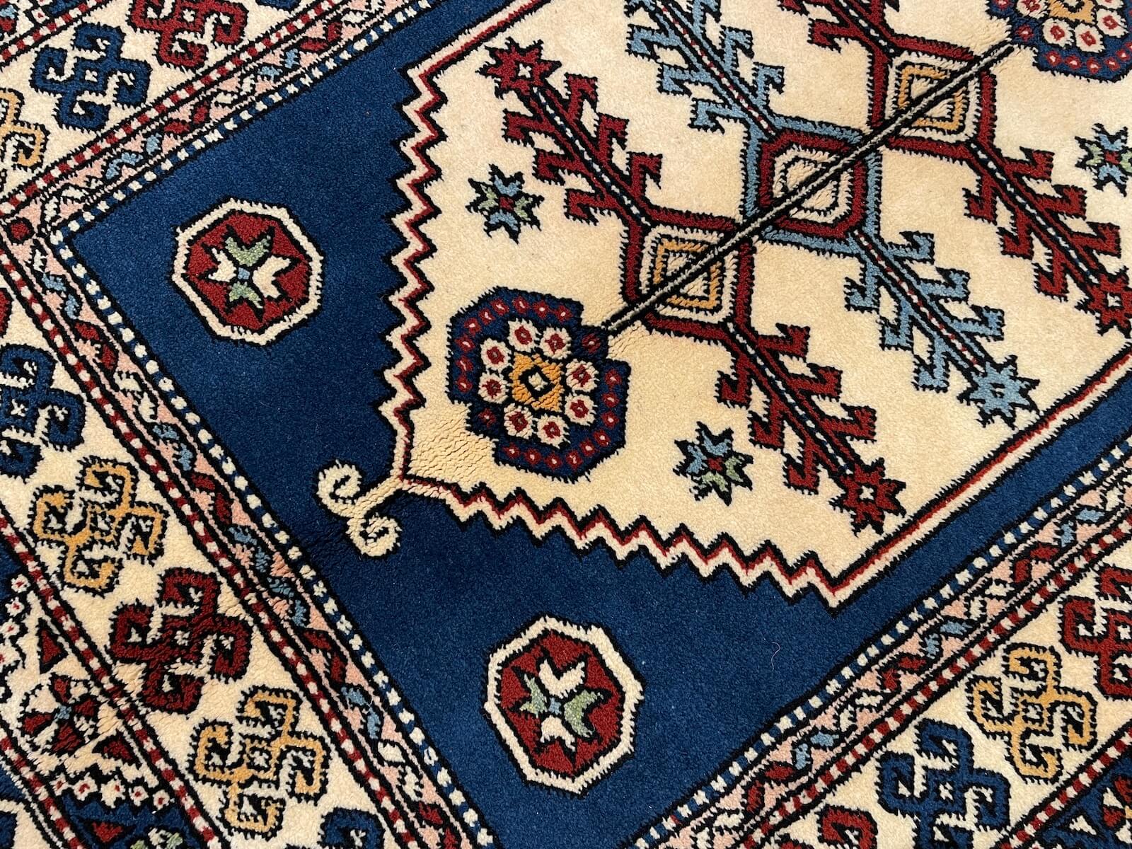 Çanakkale Yörük El Dokuma Halı