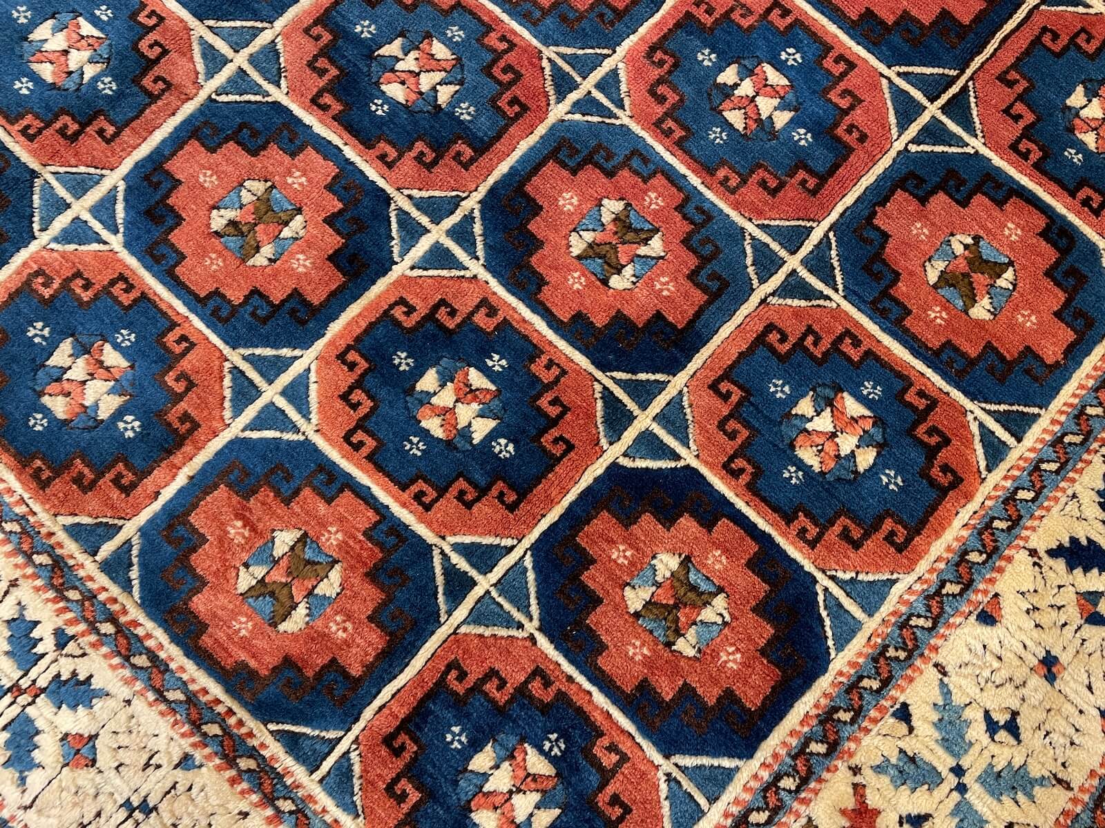 Çanakkale Yörük El Dokuma Halı