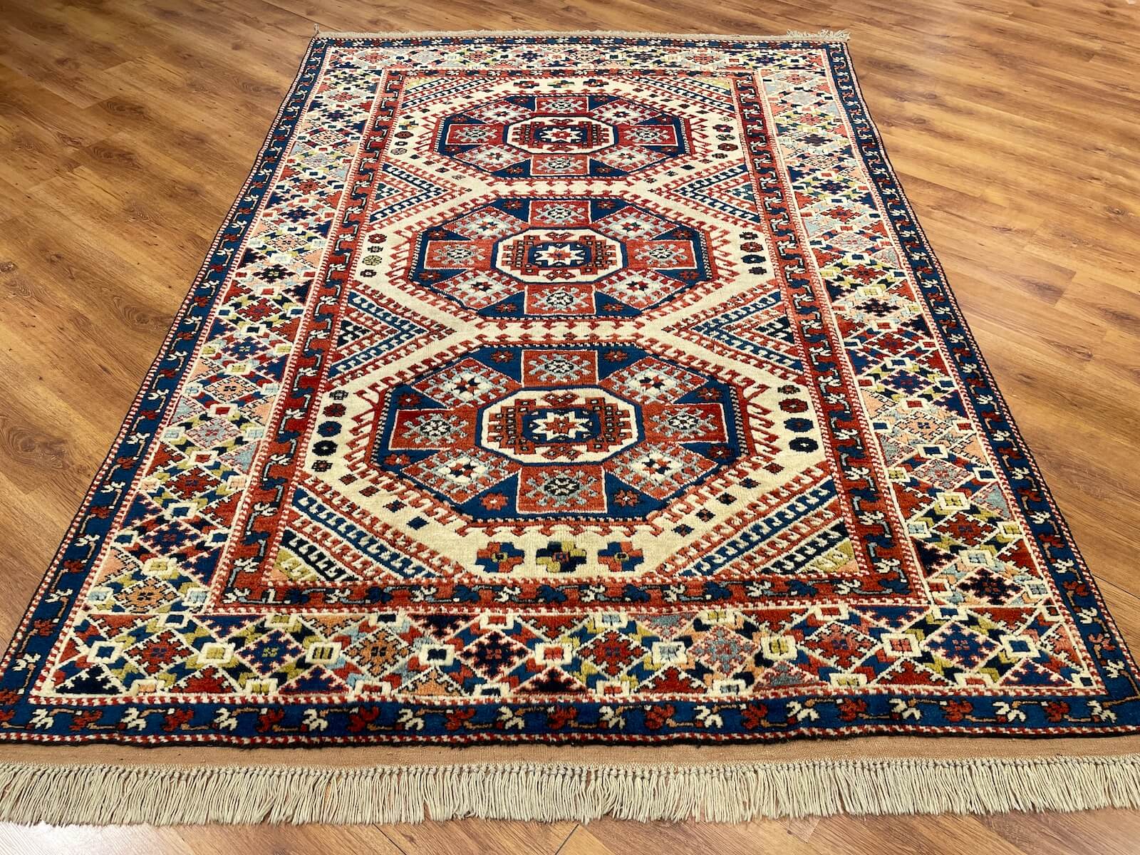 Çanakkale Yörük El Dokuma Halı