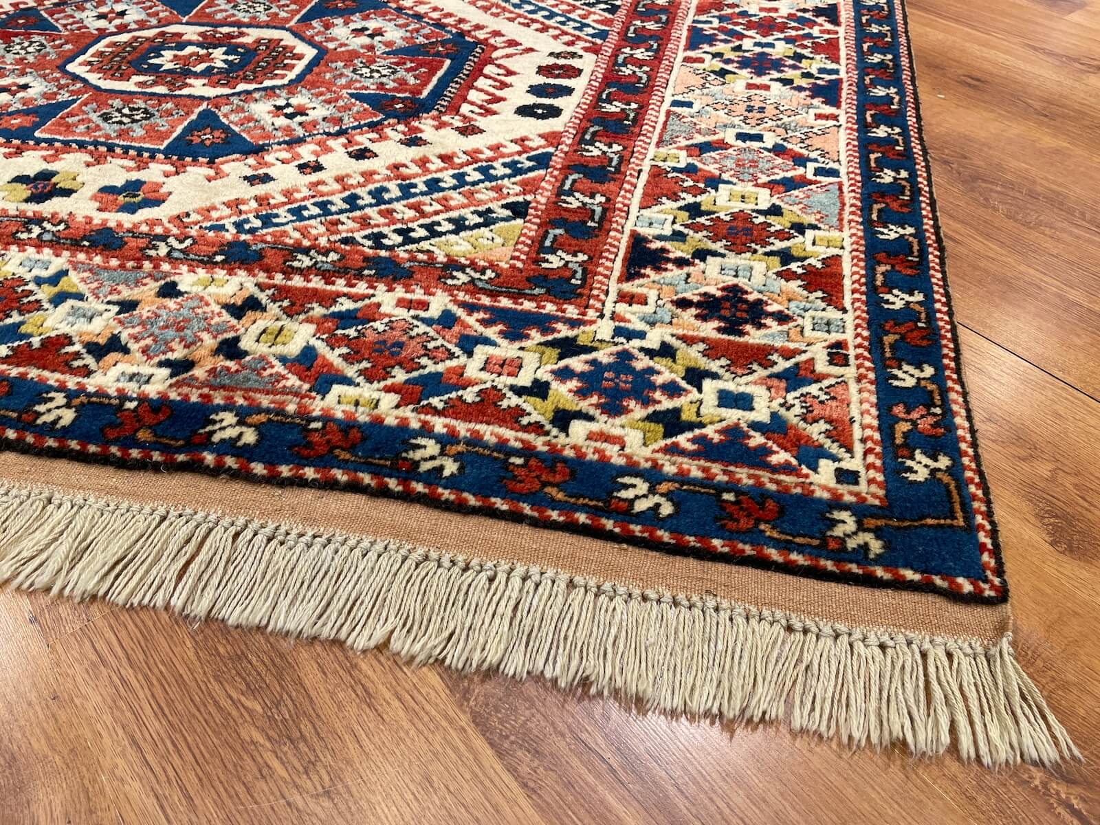 Çanakkale Yörük El Dokuma Halı