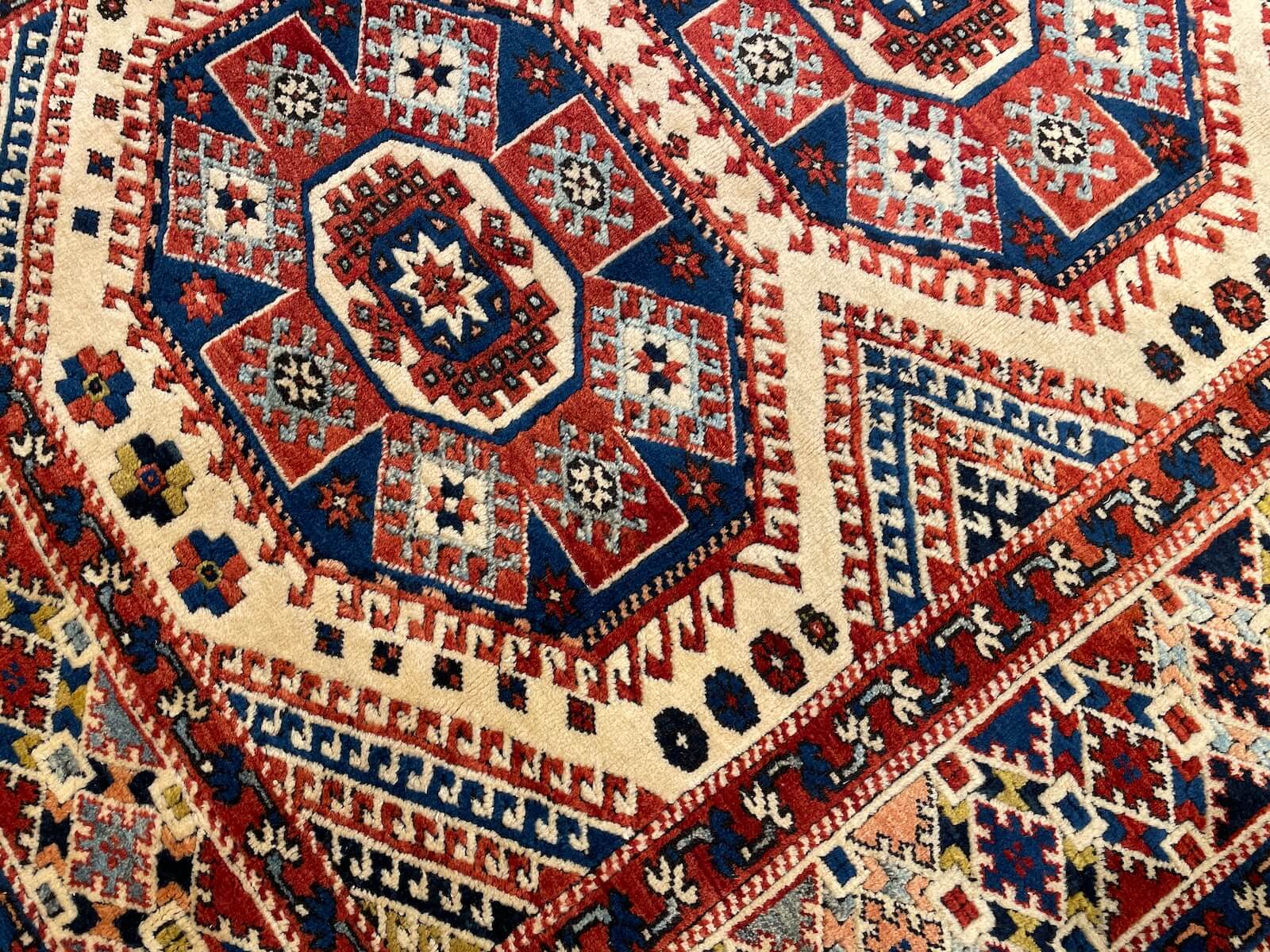 Çanakkale Yörük El Dokuma Halı