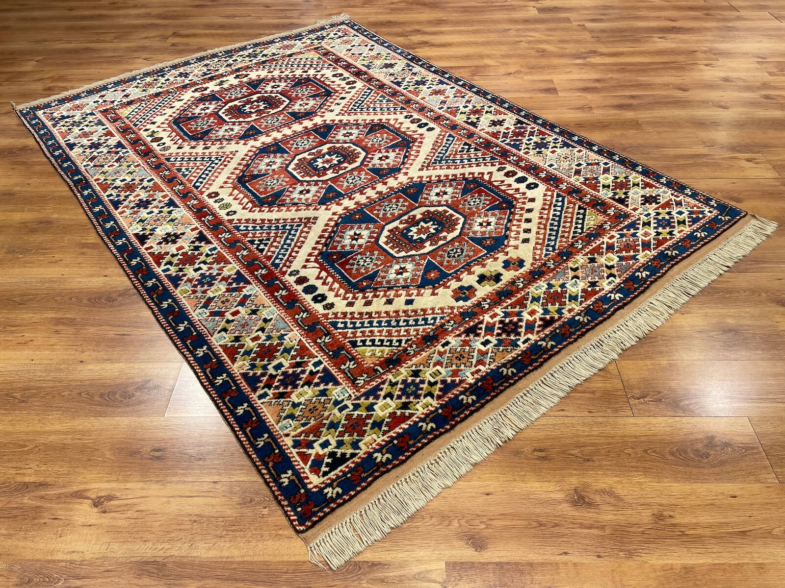 Çanakkale Yörük El Dokuma Halı