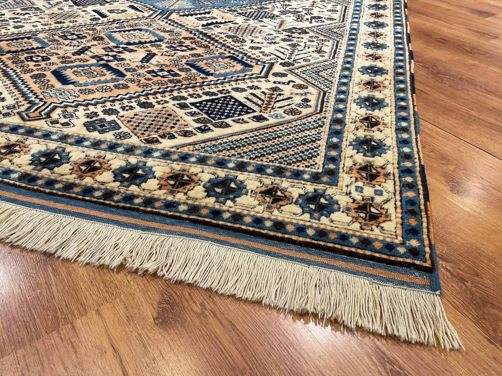 Çanakkale Yörük El Dokuma Halı