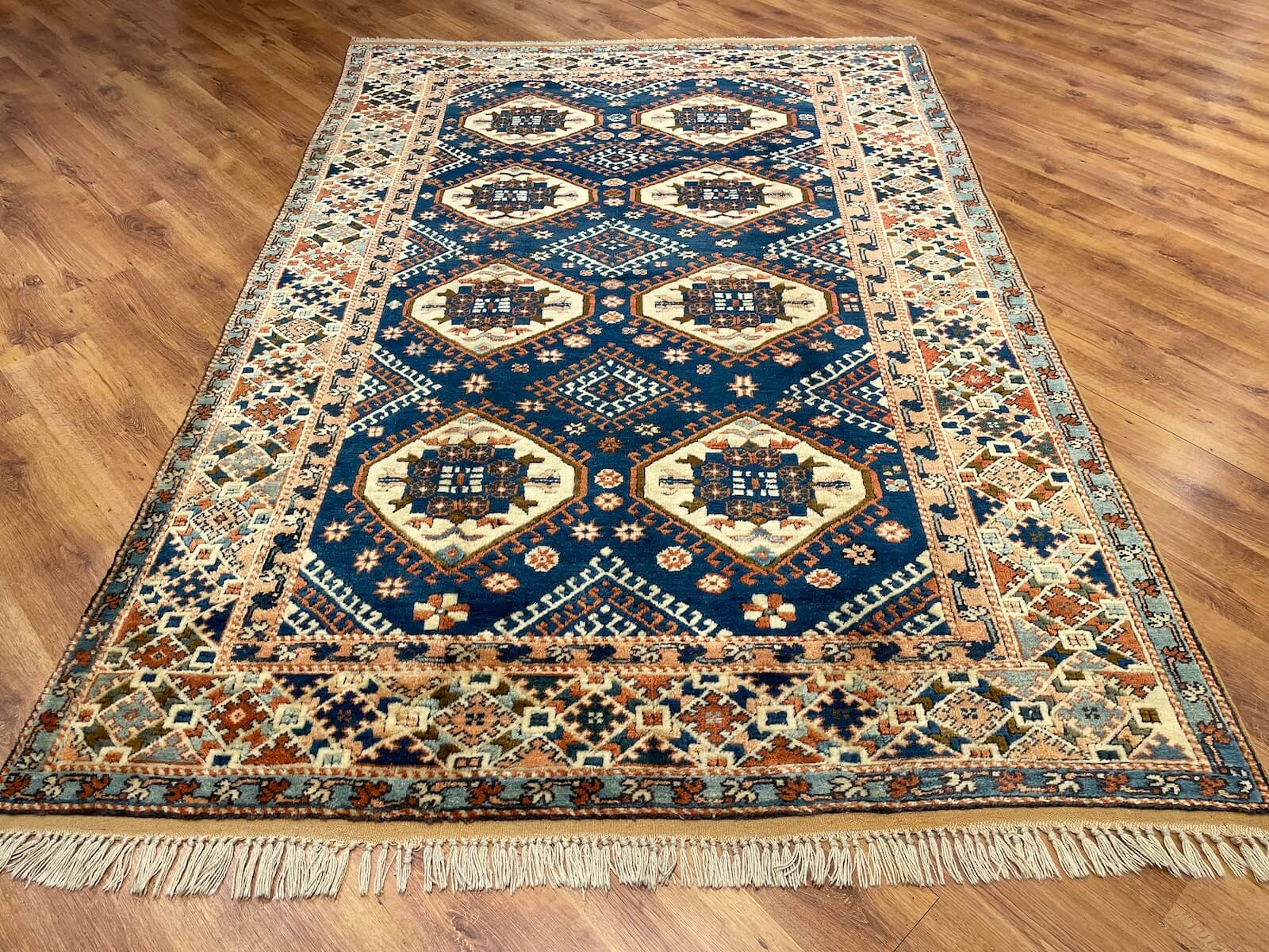 Çanakkale Yörük El Dokuma Halı