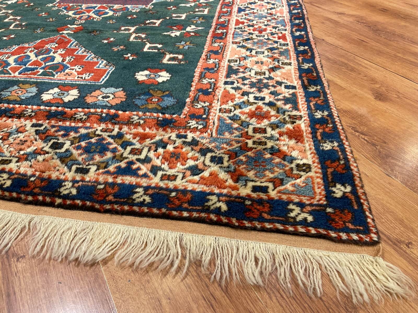 Çanakkale Yörük El Dokuma Halı