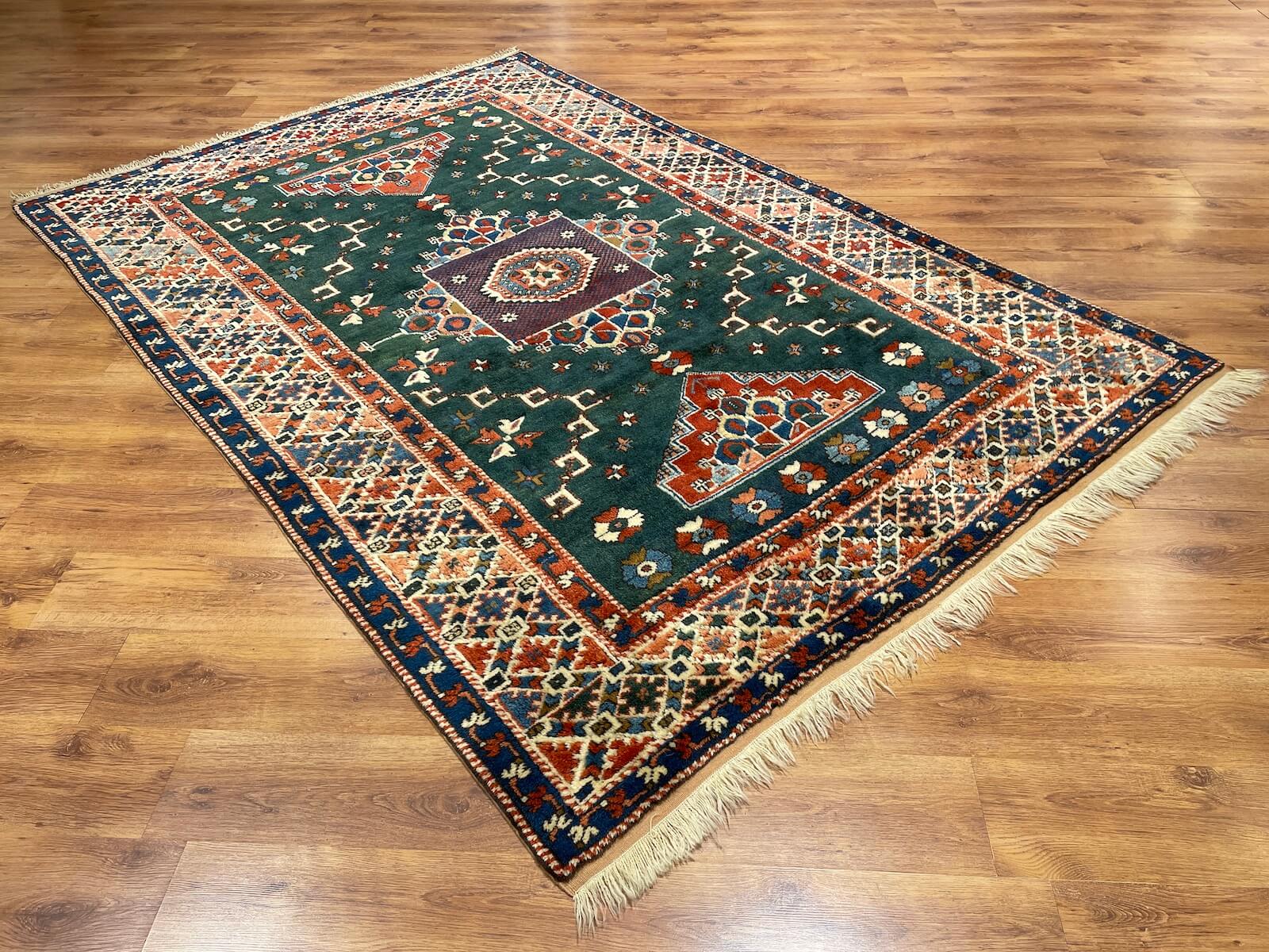 Çanakkale Yörük El Dokuma Halı