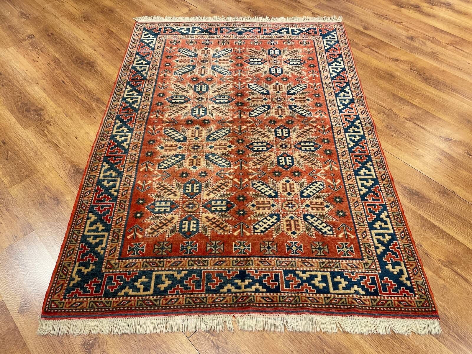 Çanakkale Yörük El Dokuma Halı