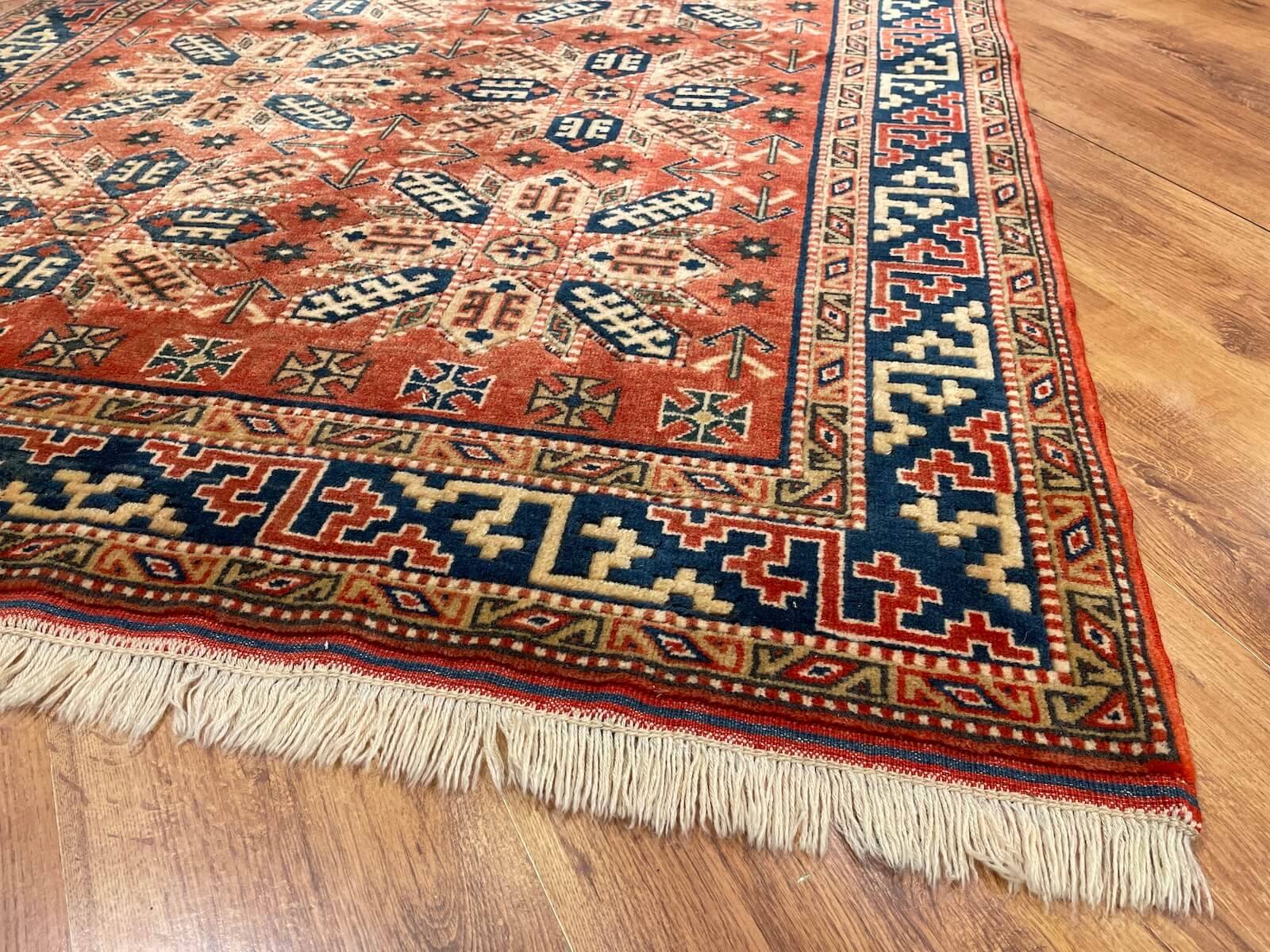 Çanakkale Yörük El Dokuma Halı