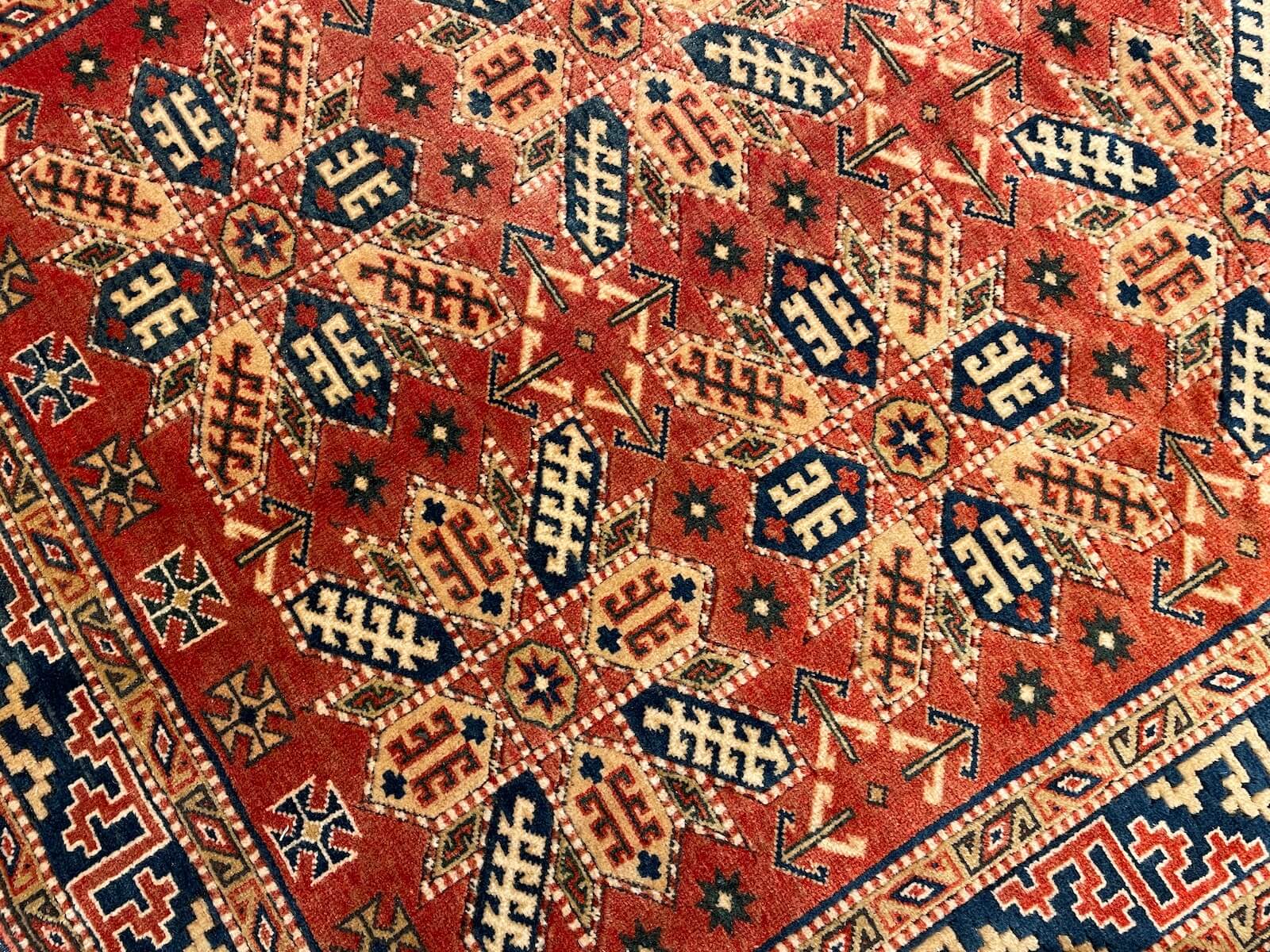 Çanakkale Yörük El Dokuma Halı