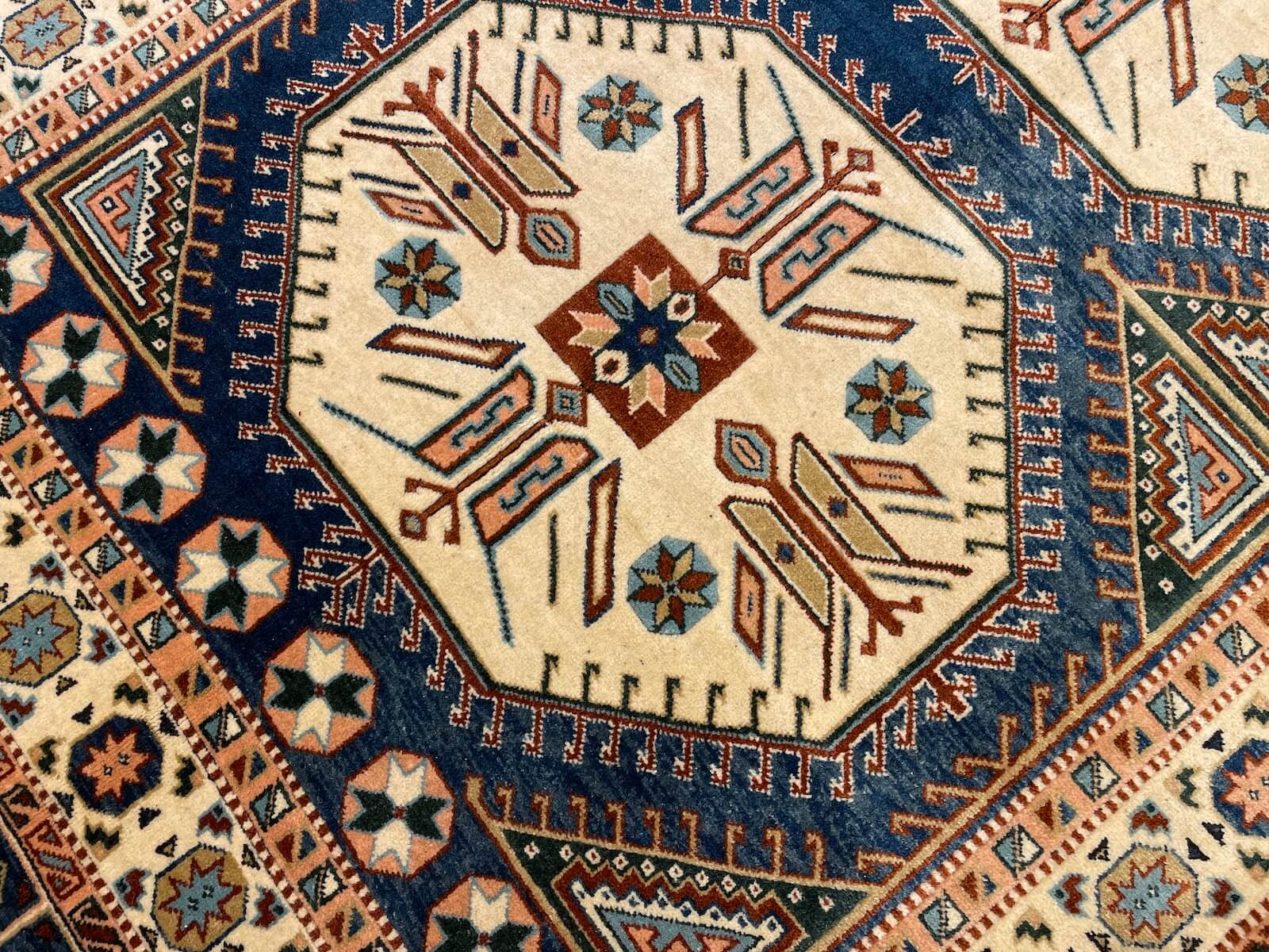 Çanakkale Yörük El Dokuma Halı