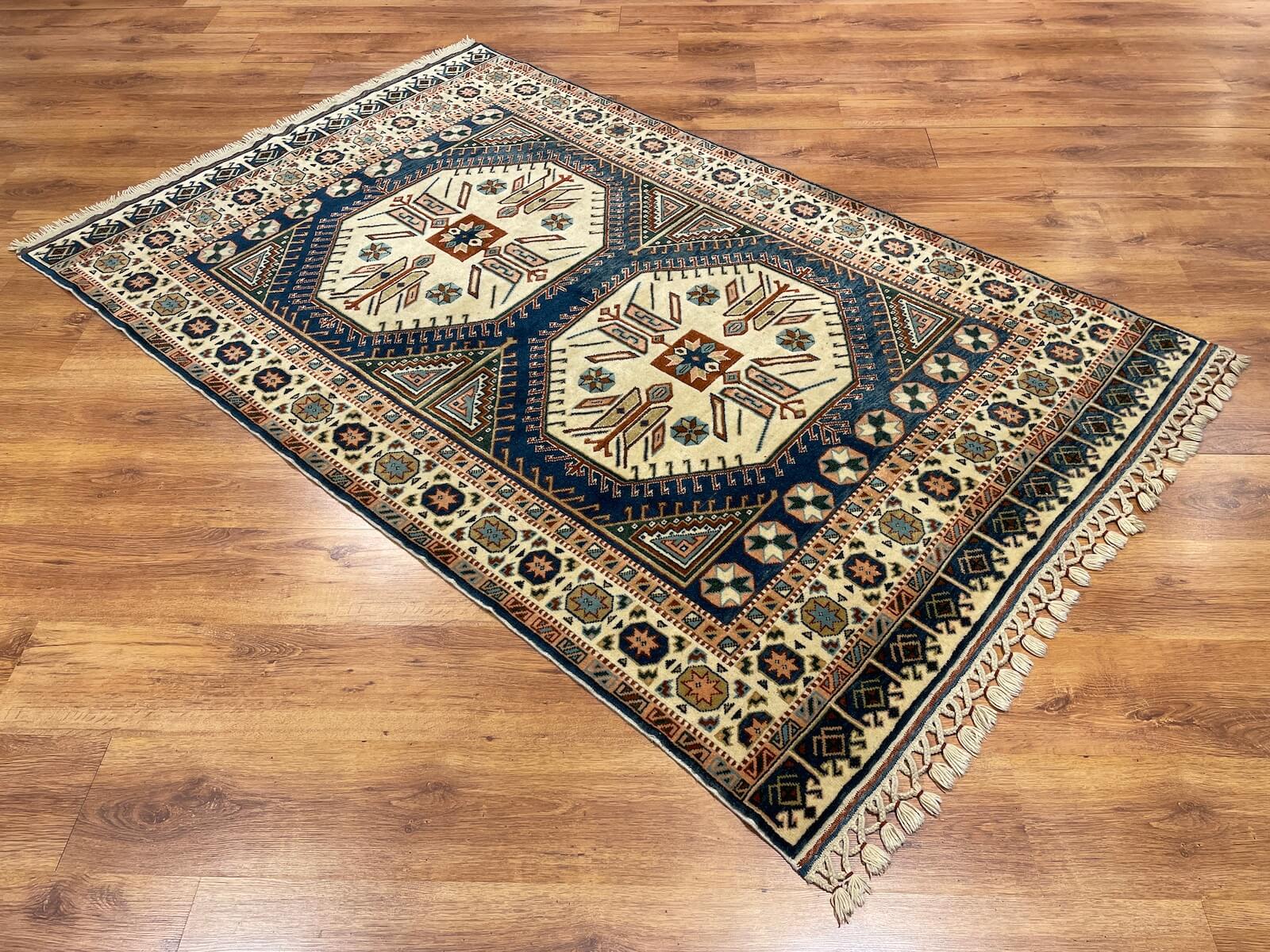 Çanakkale Yörük El Dokuma Halı