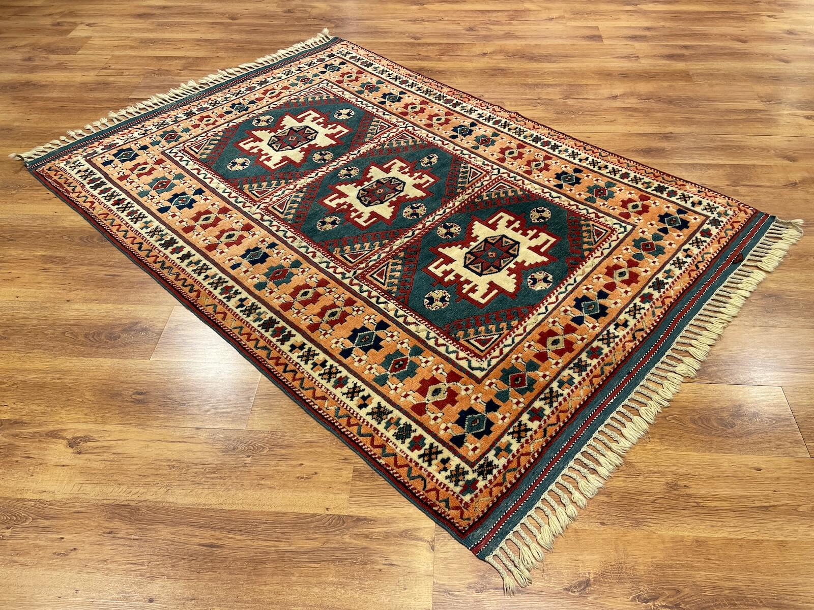 Çanakkale Yörük El Dokuma Halı