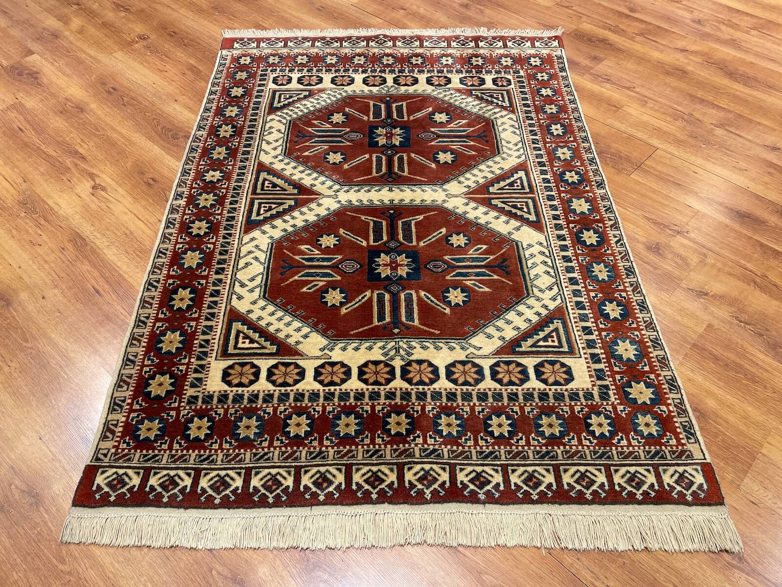 Çanakkale Yörük El Dokuma Halı