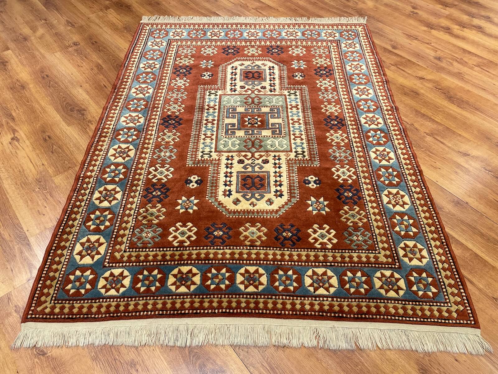 Çanakkale Yörük El Dokuma Halı