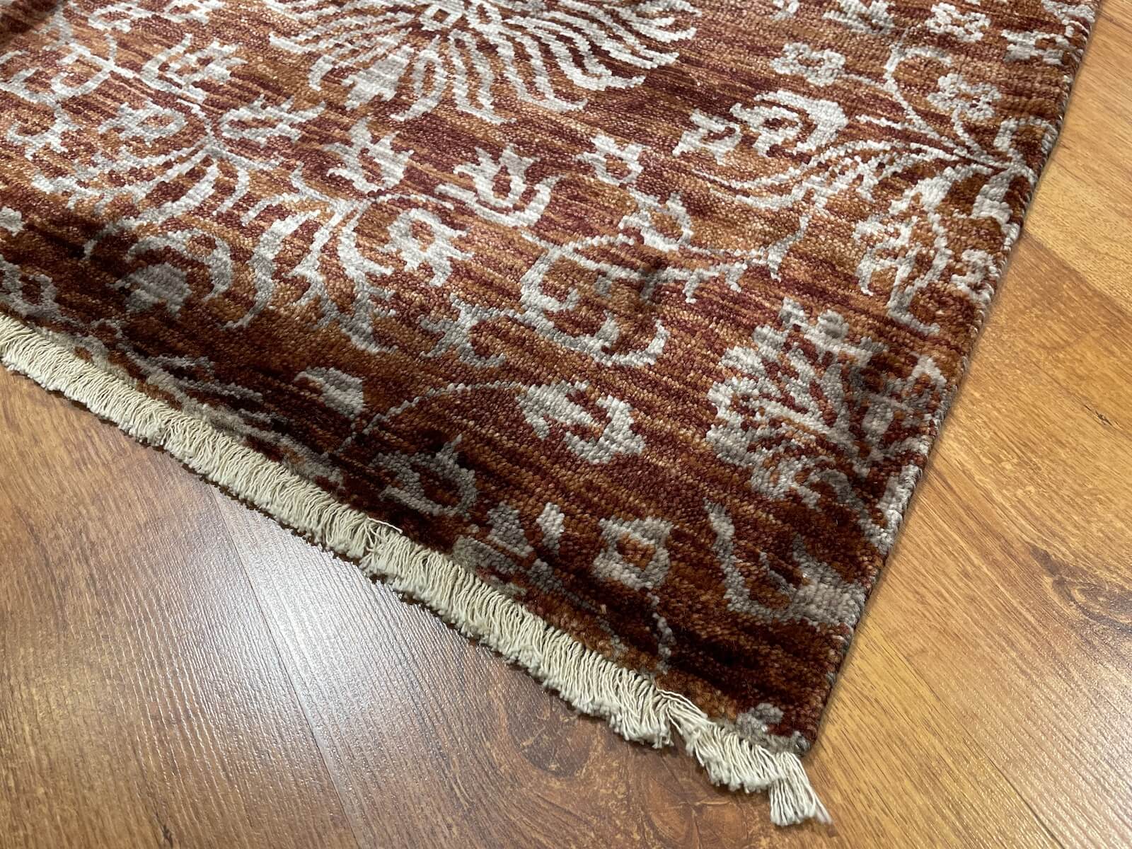 Colour Me Bambu El Dokuma Halı