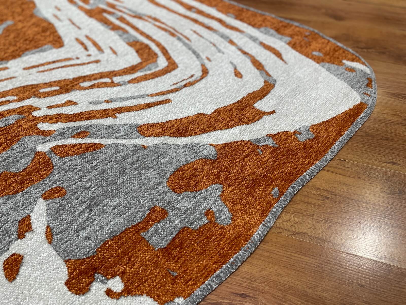 Dekoratif Asimetrik Moretti Kilim 4002N