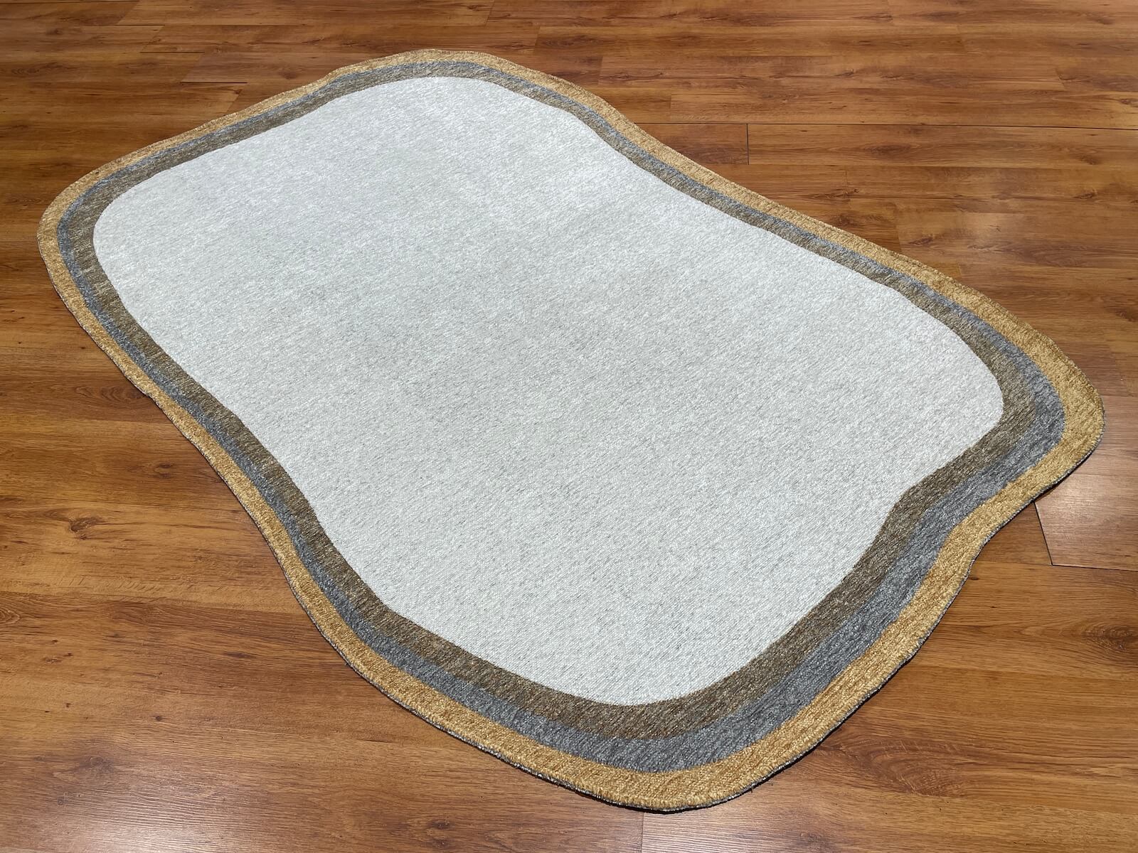 Dekoratif Asimetrik Moretti Kilim 4003F