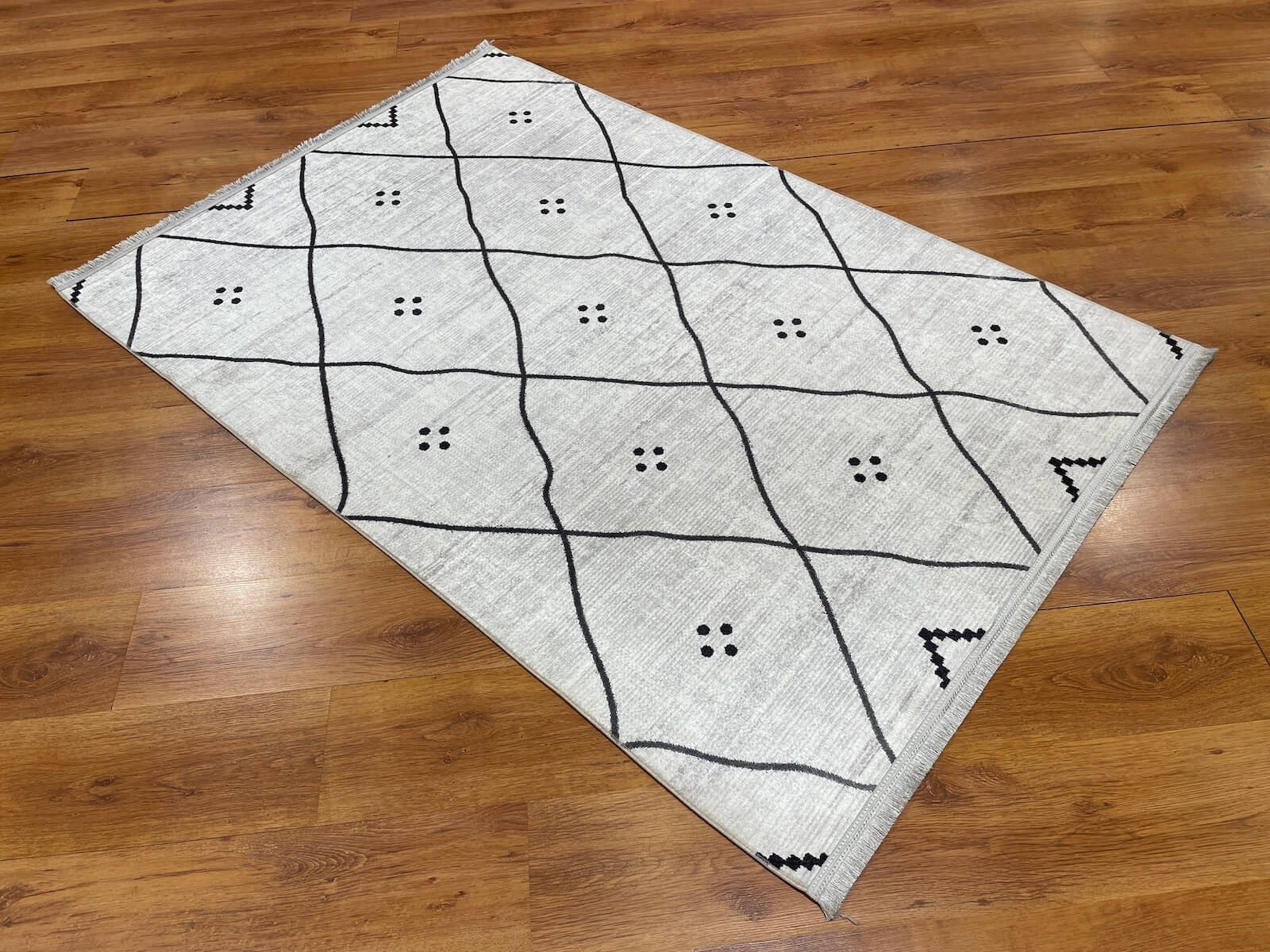 Dekoratif Printed Baskı Kilim TD1247-01