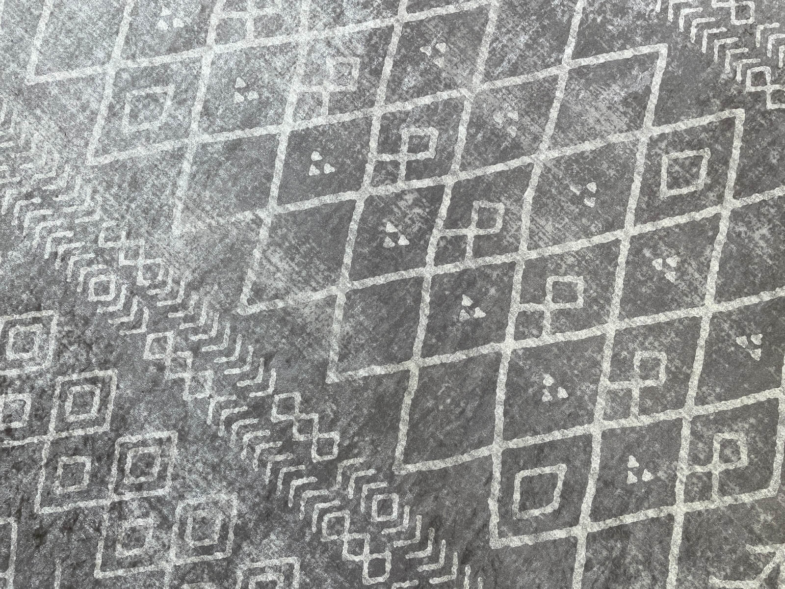Dekoratif Printed Baskı Kilim TD1704-00