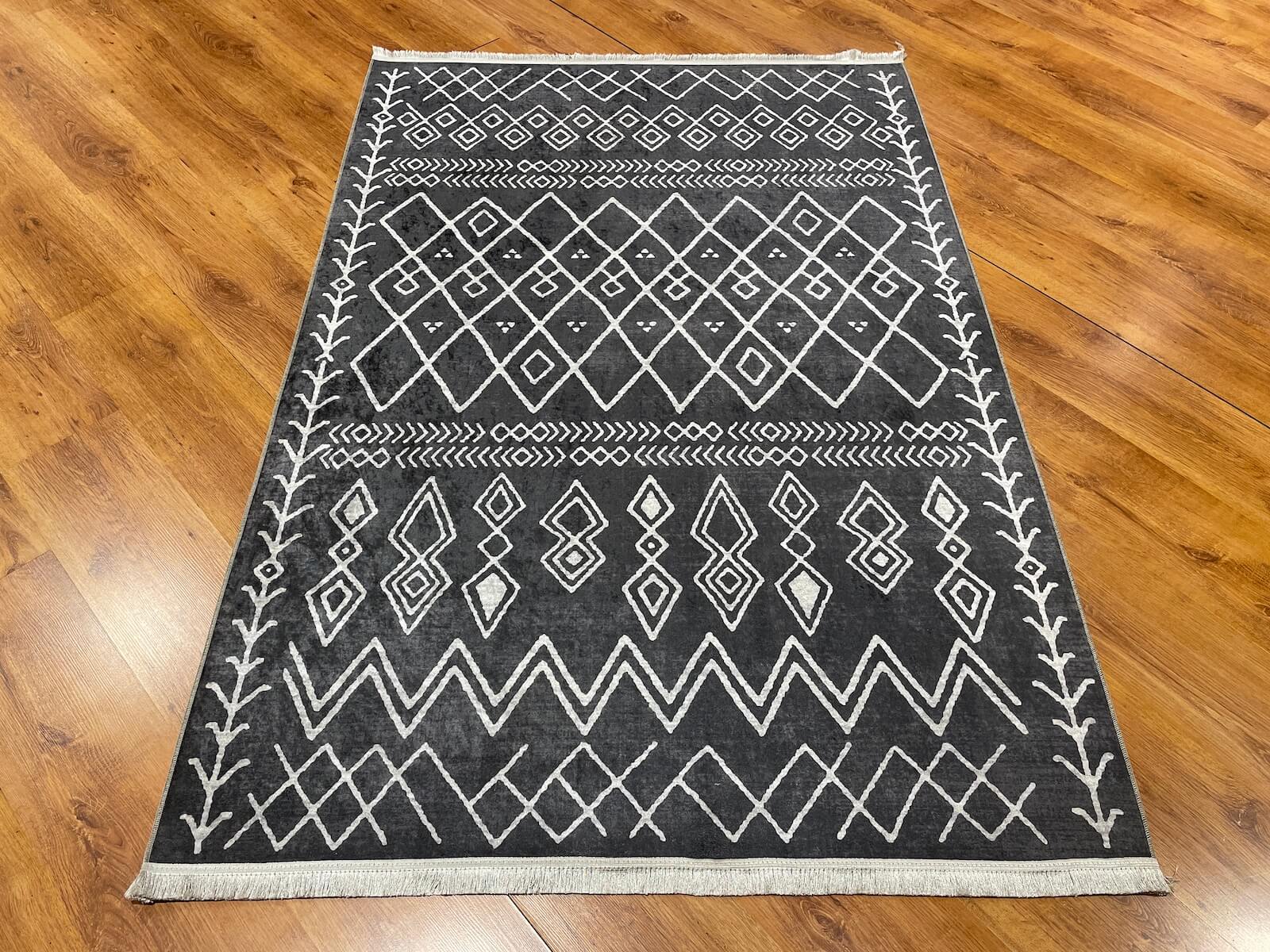 Dekoratif Printed Baskı Kilim TD1704-01