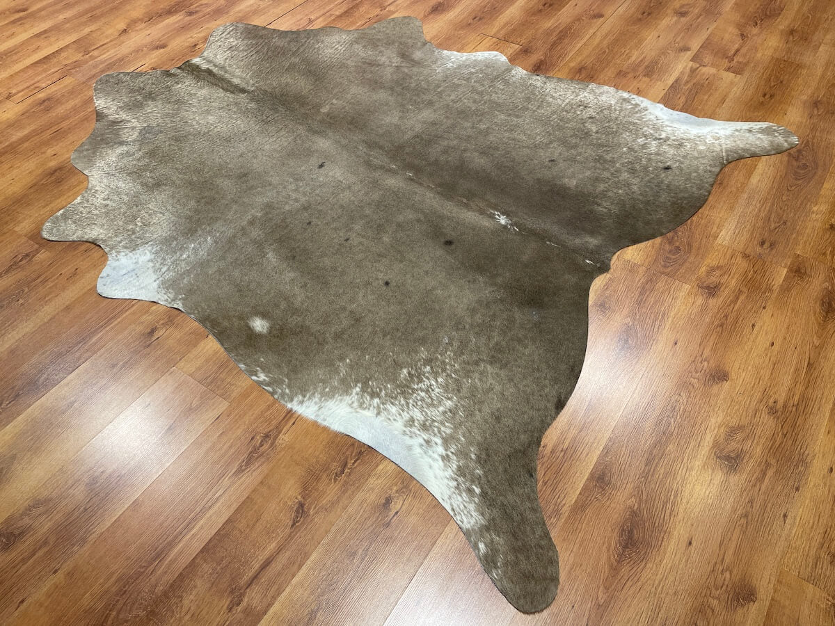 Arjantin Orijinal Deri Post Halı