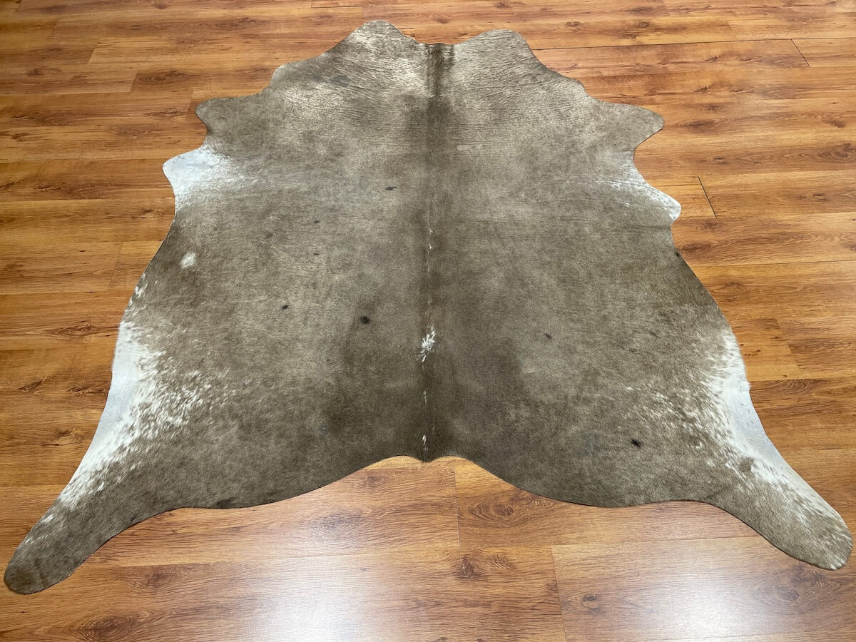 Arjantin Orijinal Deri Post Halı