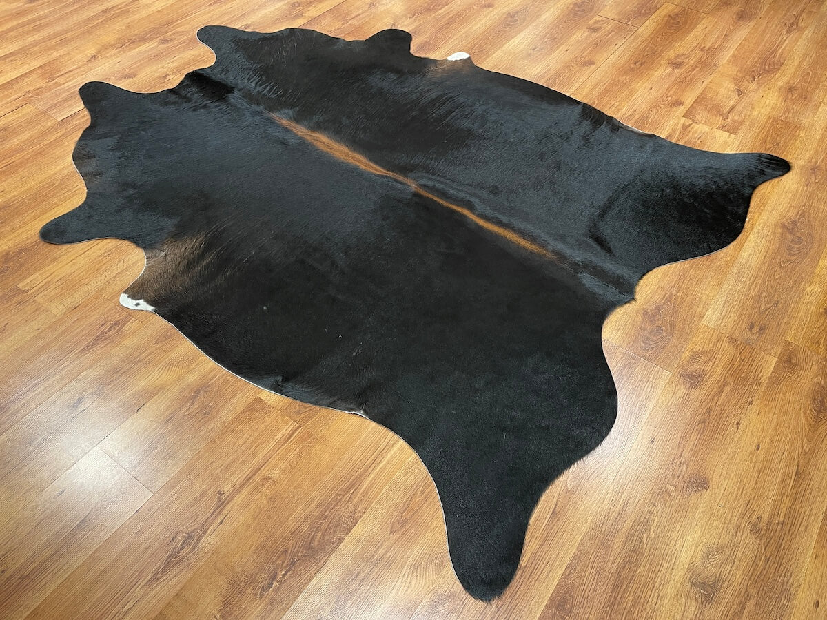 Arjantin Orijinal Deri Post Halı