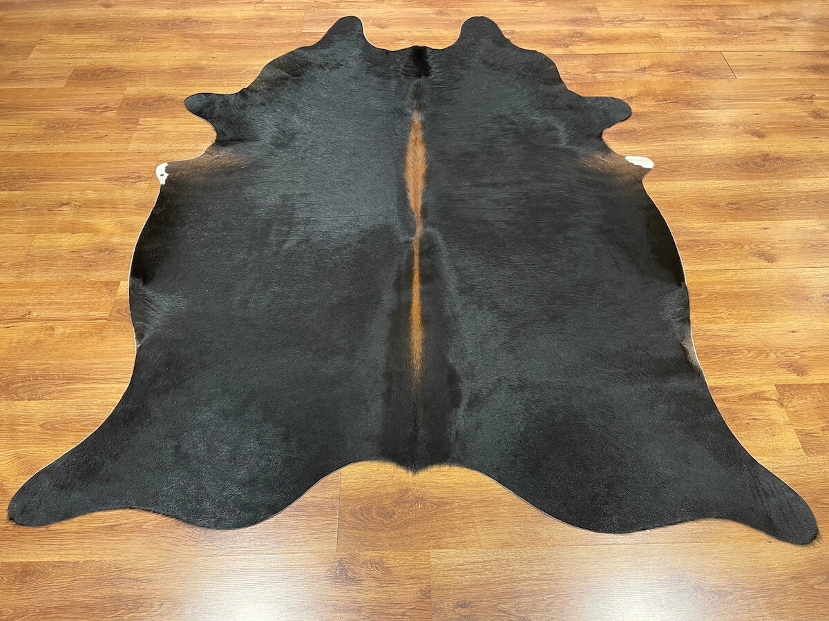 Arjantin Orijinal Deri Post Halı