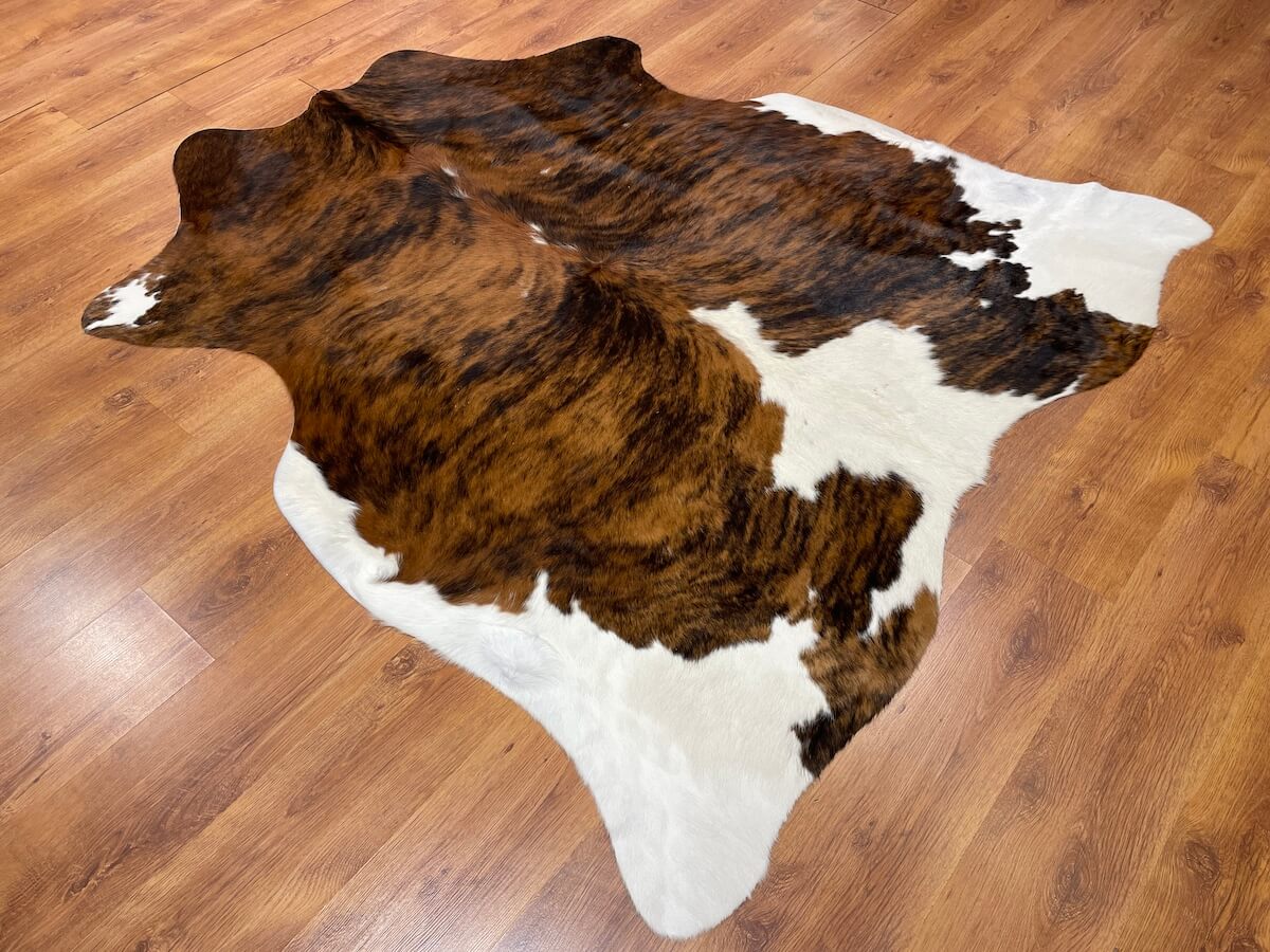 Arjantin Orijinal Deri Post Halı