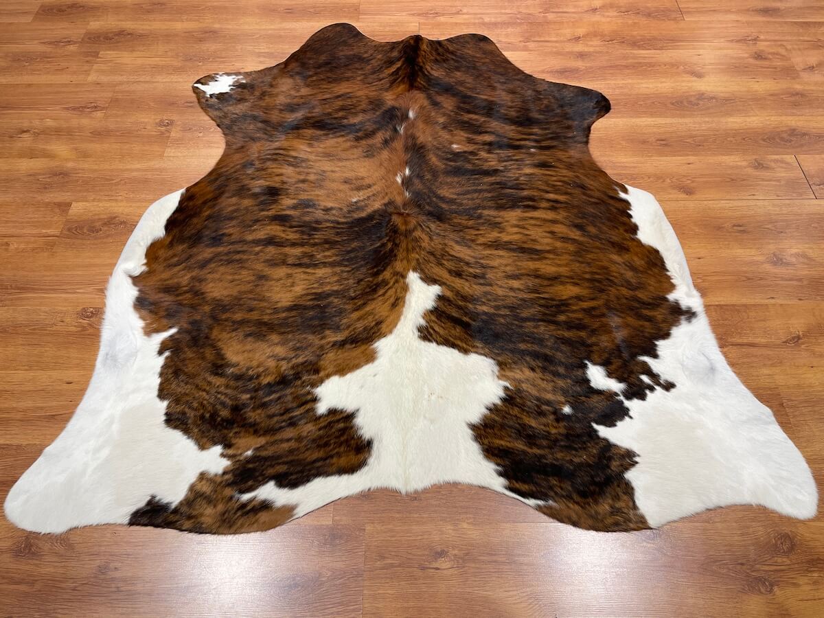 Arjantin Orijinal Deri Post Halı