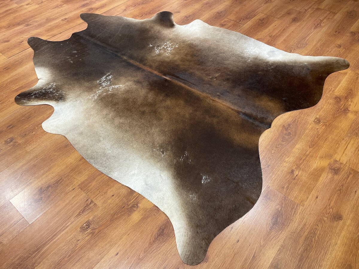 Arjantin Orijinal Deri Post Halı