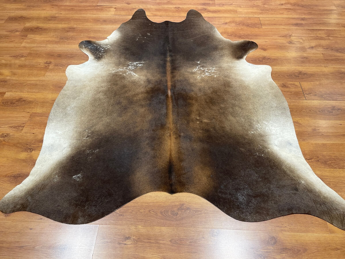 Arjantin Orijinal Deri Post Halı