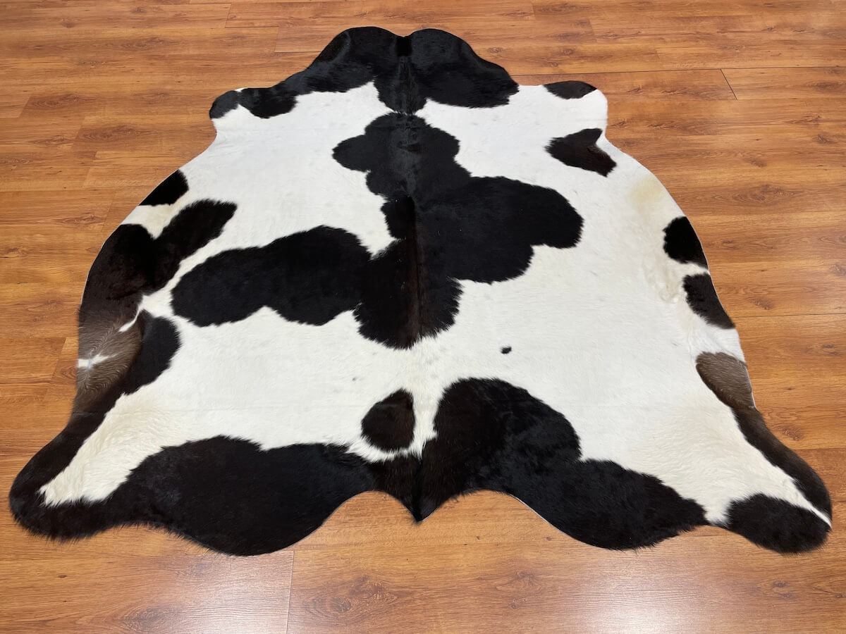 Arjantin Orijinal Deri Post Halı