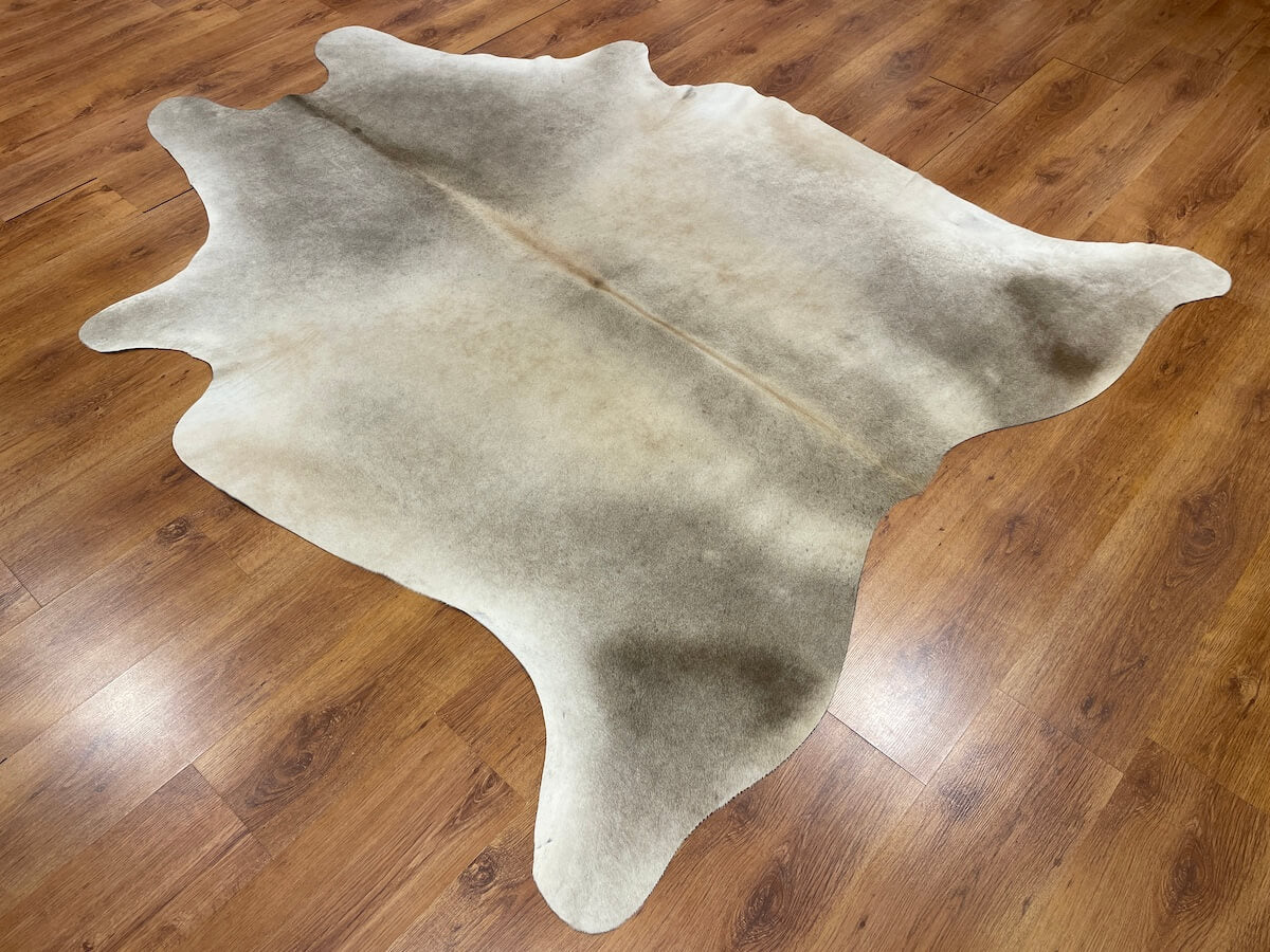 Arjantin Orijinal Deri Post Halı