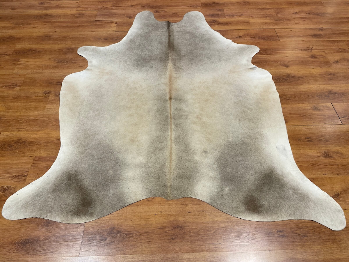 Arjantin Orijinal Deri Post Halı