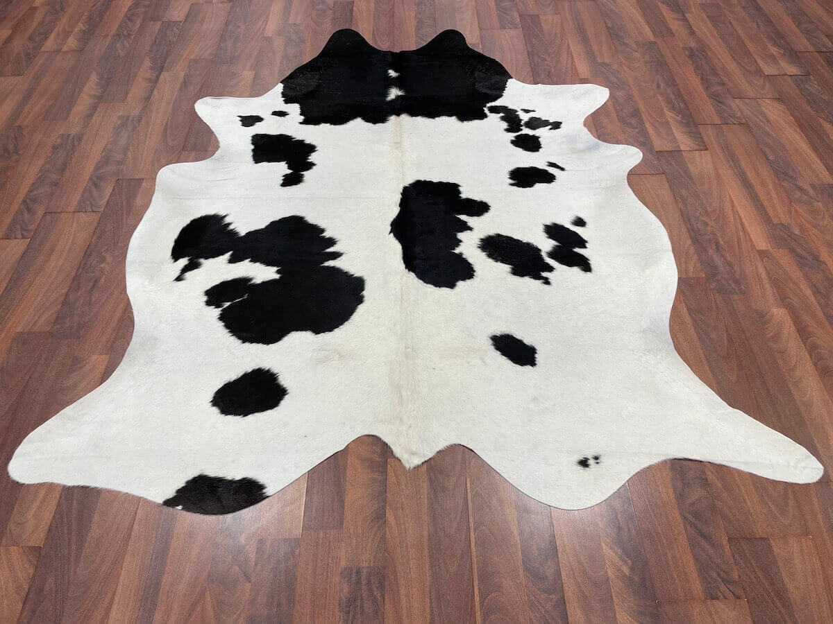 Arjantin Orijinal Deri Post Halı