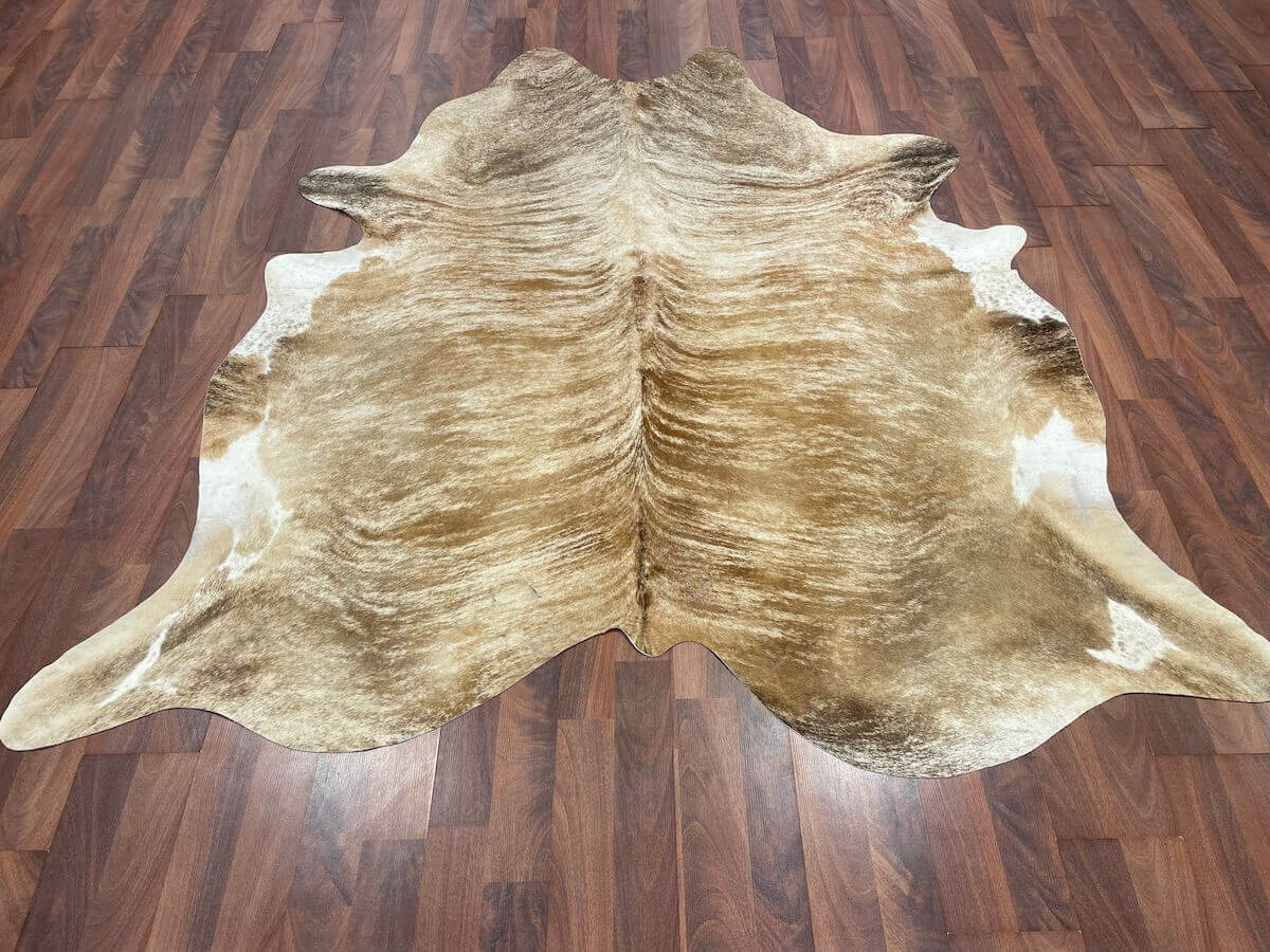 Arjantin Orijinal Deri Post Halı