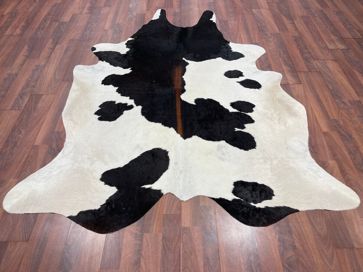 Arjantin Orijinal Deri Post Halı